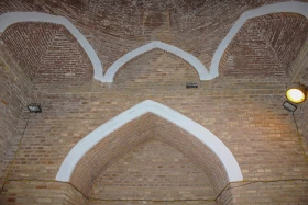 Тараз қаласындағы Қарахан кесенесі кесенесі - фото 5