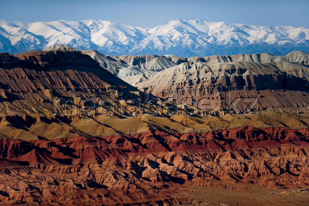 The Nature of Taldykorgan - photo 1