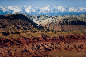 Талдықорғанның табиғаты - фото 1