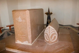 Абай с Шакарим кесенеси в Карауыле - фото 17