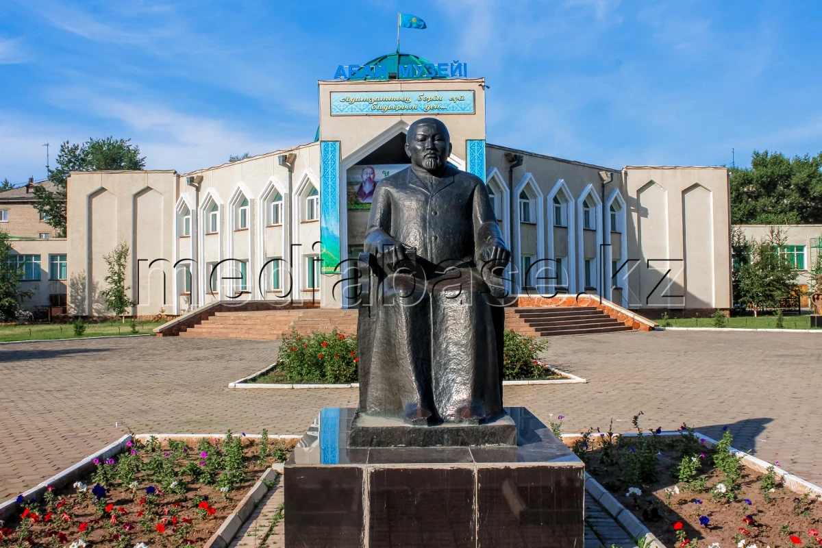 Семейдегі Абай мұражайы - фото 1