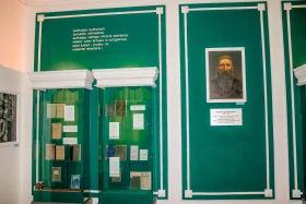 Семейдегі Абай мұражайы - фото 12