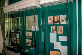 Семейдегі Абай мұражайы - фото 13