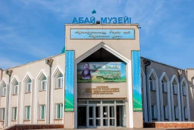 Семейдегі Абай мұражайы - фото 15
