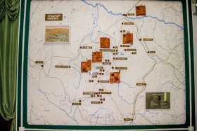 Семейдегі Абай мұражайы - фото 16