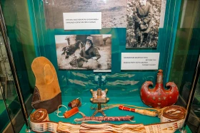 Семейдегі Абай мұражайы - фото 17