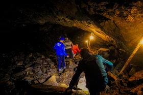 Семейдегі Қоңыр Әулие үңгірі - фото 2