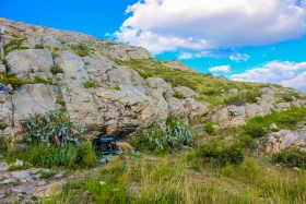 Семейдегі Қоңыр Әулие үңгірі - фото 5