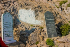 Семейдегі Қоңыр Әулие үңгірі - фото 6