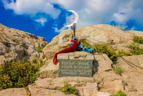 Семейдегі Қоңыр Әулие үңгірі - фото 8