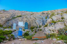 Семейдегі Қоңыр Әулие үңгірі - фото 10