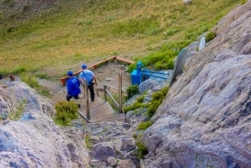 Семейдегі Қоңыр Әулие үңгірі - фото 11