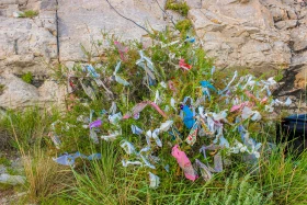 Семейдегі Қоңыр Әулие үңгірі - фото 12