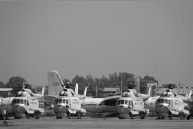 Полигон военной техники в Семипалатинске - фото 5