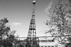 Полигон военной техники в Семипалатинске - фото 21