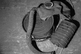 Полигон военной техники в Семипалатинске - фото 29