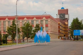 2010 жылы Павлодар қаласының көрікті жерлері - фото 2