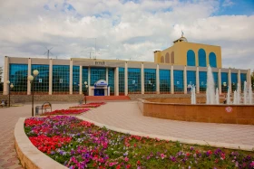 2010 жылы Павлодар қаласының көрікті жерлері - фото 5