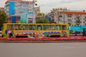 2010 жылы Павлодар қаласының көрікті жерлері - фото 9