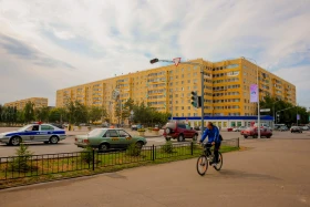 2010 жылы Павлодар қаласының көрікті жерлері - фото 10