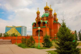 2010 жылы Павлодар қаласының көрікті жерлері - фото 11