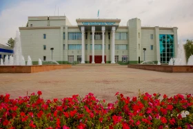 2010 жылы Павлодар қаласының көрікті жерлері - фото 12