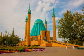 2010 жылы Павлодар қаласының көрікті жерлері - фото 13