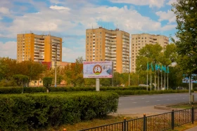 2010 жылы Павлодар қаласының көрікті жерлері - фото 14