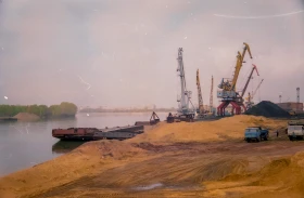 Өскемен қаласындағы өзен станциясы - фото 4