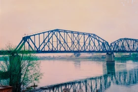 Өскемен қаласындағы өзен станциясы - фото 5