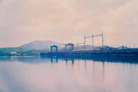 Өскемен қаласындағы өзен станциясы - фото 8