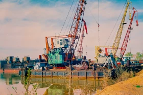 Өскемен қаласындағы өзен станциясы - фото 10