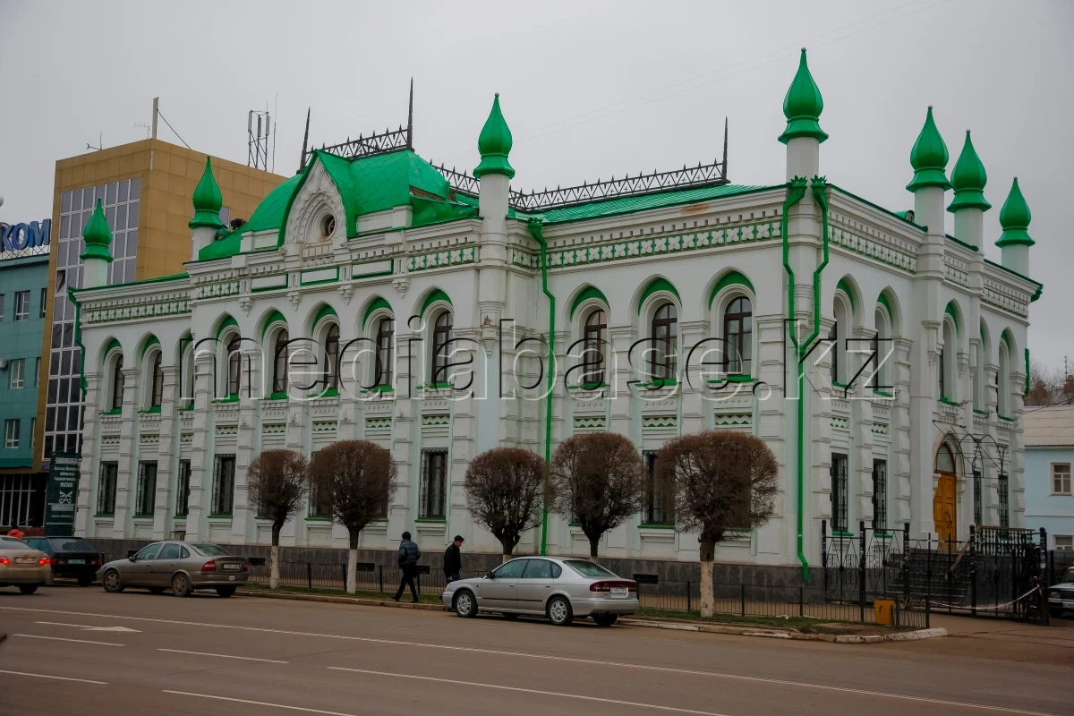 Орал қаласының көрікті жерлері 2010 жылы - фото 1