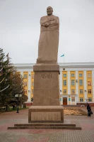 Орал қаласының көрікті жерлері 2010 жылы - фото 2