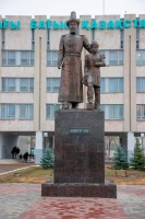 Орал қаласының көрікті жерлері 2010 жылы - фото 3