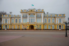 Орал қаласының көрікті жерлері 2010 жылы - фото 4