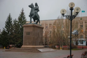 Орал қаласының көрікті жерлері 2010 жылы - фото 5