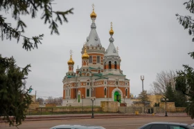 Орал қаласының көрікті жерлері 2010 жылы - фото 6