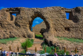 Қарқаралыдағы Құсбек төре кесенесі - фото 1