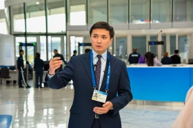 Олжас Бектенов БҰҰ Цифрлық шешімдер орталығын Қазақстанда ашуды ұсынды - фото 3