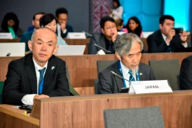 Олжас Бектенов БҰҰ Цифрлық шешімдер орталығын Қазақстанда ашуды ұсынды - фото 5