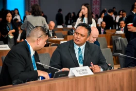 Олжас Бектенов БҰҰ Цифрлық шешімдер орталығын Қазақстанда ашуды ұсынды - фото 6