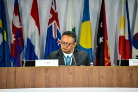 Олжас Бектенов БҰҰ Цифрлық шешімдер орталығын Қазақстанда ашуды ұсынды - фото 13