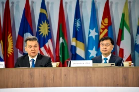 Олжас Бектенов БҰҰ Цифрлық шешімдер орталығын Қазақстанда ашуды ұсынды - фото 18