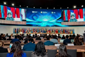 Олжас Бектенов БҰҰ Цифрлық шешімдер орталығын Қазақстанда ашуды ұсынды - фото 22