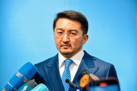 Олжас Бектенов БҰҰ Цифрлық шешімдер орталығын Қазақстанда ашуды ұсынды - фото 31