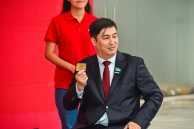 Олжас Бектенов БҰҰ Цифрлық шешімдер орталығын Қазақстанда ашуды ұсынды - фото 34