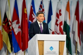 Олжас Бектенов БҰҰ Цифрлық шешімдер орталығын Қазақстанда ашуды ұсынды - фото 1