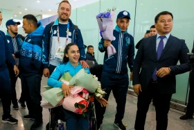 Жеңісімді отаным мен отбасыма арнаймын – паралимпиадашы Еркін Ғаббасов - фото 2