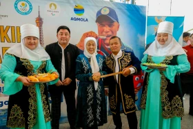 Жеңісімді отаным мен отбасыма арнаймын – паралимпиадашы Еркін Ғаббасов - фото 3